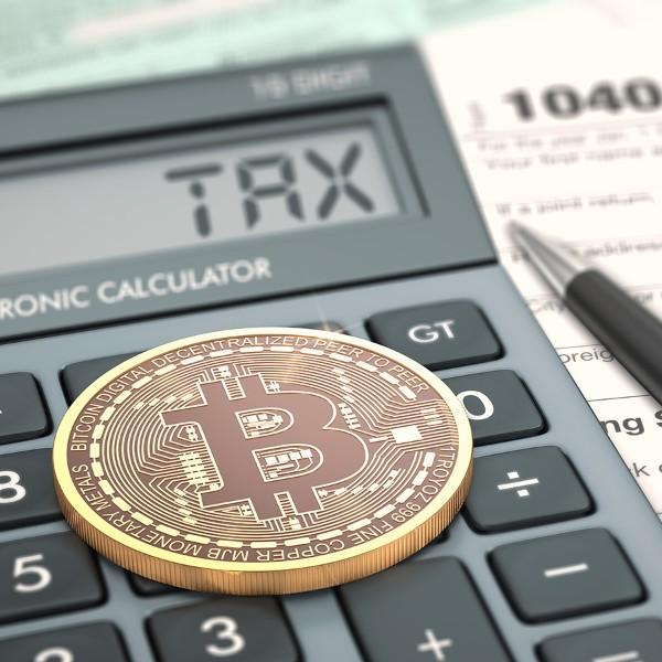 Droit fiscal cryptomonnaie